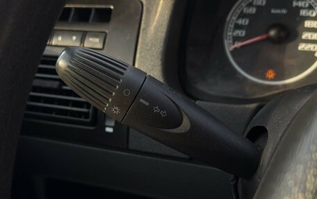 Fiat Albea I рестайлинг, 2011 год, 399 000 рублей, 13 фотография