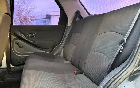 Fiat Albea I рестайлинг, 2011 год, 399 000 рублей, 9 фотография