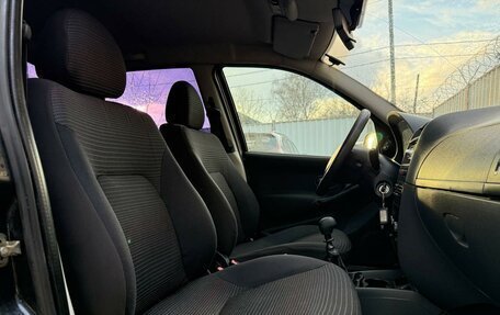 Fiat Albea I рестайлинг, 2011 год, 399 000 рублей, 8 фотография