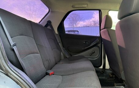 Fiat Albea I рестайлинг, 2011 год, 399 000 рублей, 7 фотография