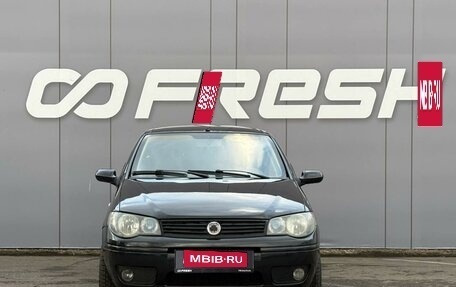 Fiat Albea I рестайлинг, 2011 год, 399 000 рублей, 3 фотография
