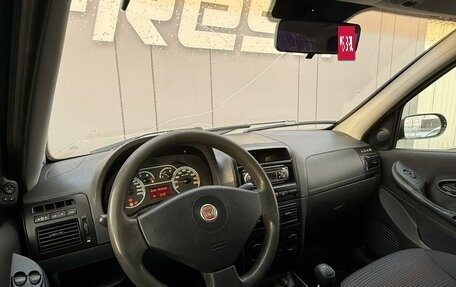 Fiat Albea I рестайлинг, 2011 год, 399 000 рублей, 6 фотография