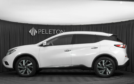 Nissan Murano, 2018 год, 3 090 000 рублей, 7 фотография