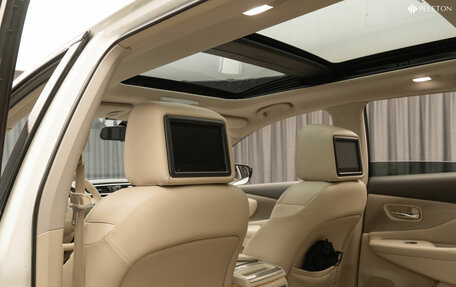 Nissan Murano, 2018 год, 3 090 000 рублей, 16 фотография