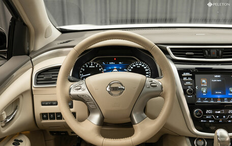 Nissan Murano, 2018 год, 3 090 000 рублей, 13 фотография