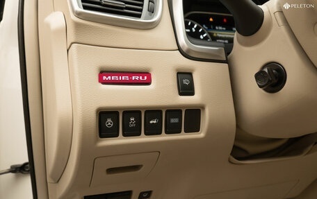 Nissan Murano, 2018 год, 3 090 000 рублей, 21 фотография