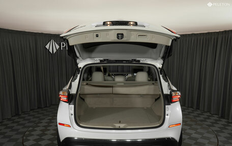 Nissan Murano, 2018 год, 3 090 000 рублей, 31 фотография