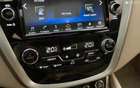 Nissan Murano, 2018 год, 3 090 000 рублей, 25 фотография