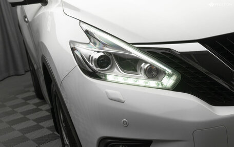 Nissan Murano, 2018 год, 3 090 000 рублей, 33 фотография