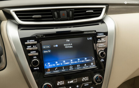 Nissan Murano, 2018 год, 3 090 000 рублей, 29 фотография