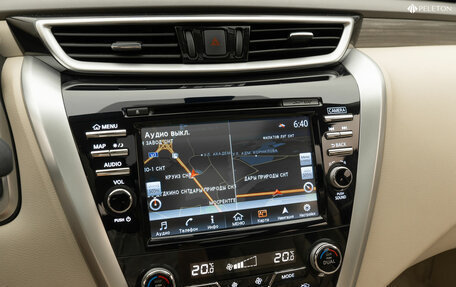 Nissan Murano, 2018 год, 3 090 000 рублей, 28 фотография