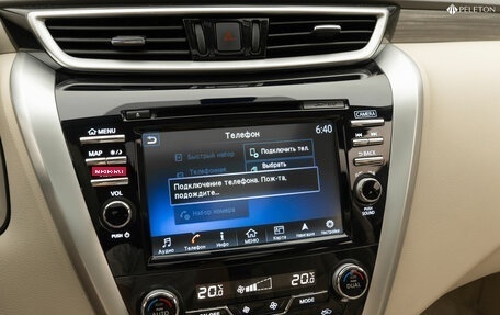 Nissan Murano, 2018 год, 3 090 000 рублей, 30 фотография