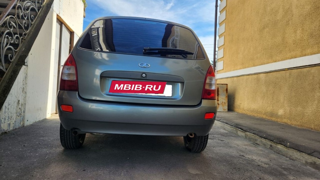 ВАЗ (LADA) Kalina I, 2011 год, 200 000 рублей, 3 фотография