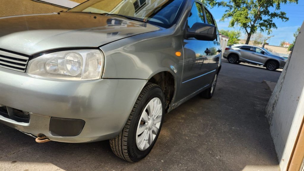 ВАЗ (LADA) Kalina I, 2011 год, 200 000 рублей, 2 фотография