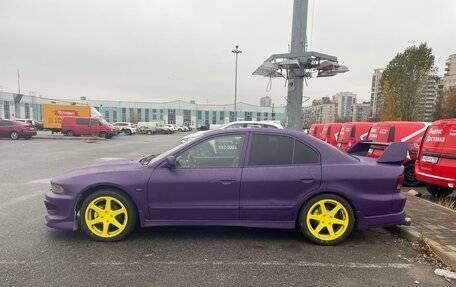 Mitsubishi Galant VIII, 2002 год, 390 000 рублей, 3 фотография