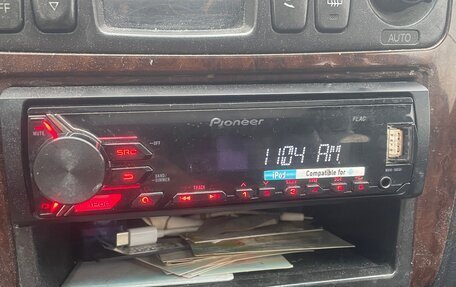 Mitsubishi Galant VIII, 2002 год, 390 000 рублей, 11 фотография