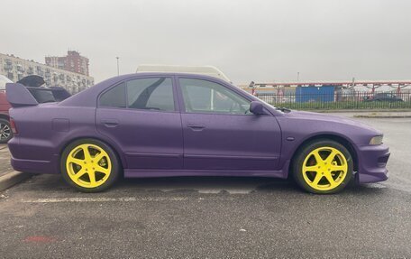 Mitsubishi Galant VIII, 2002 год, 390 000 рублей, 2 фотография