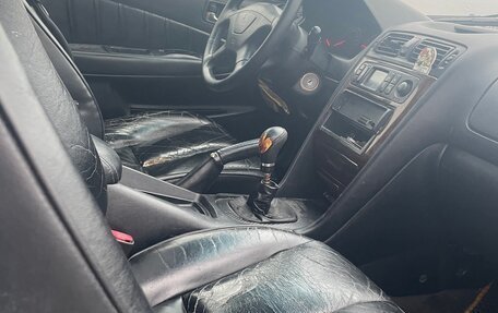 Mitsubishi Galant VIII, 2002 год, 390 000 рублей, 7 фотография