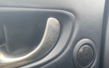 Mitsubishi Galant VIII, 2002 год, 390 000 рублей, 10 фотография