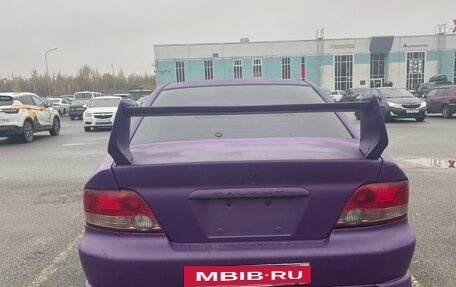 Mitsubishi Galant VIII, 2002 год, 390 000 рублей, 4 фотография