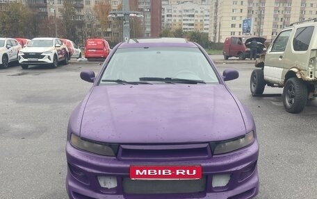 Mitsubishi Galant VIII, 2002 год, 390 000 рублей, 1 фотография