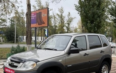 Chevrolet Niva I рестайлинг, 2011 год, 465 000 рублей, 1 фотография