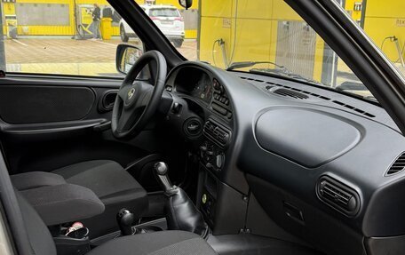 Chevrolet Niva I рестайлинг, 2011 год, 465 000 рублей, 12 фотография