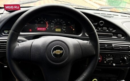 Chevrolet Niva I рестайлинг, 2011 год, 465 000 рублей, 8 фотография