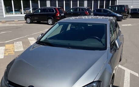 Volkswagen Golf VII, 2013 год, 1 000 000 рублей, 1 фотография