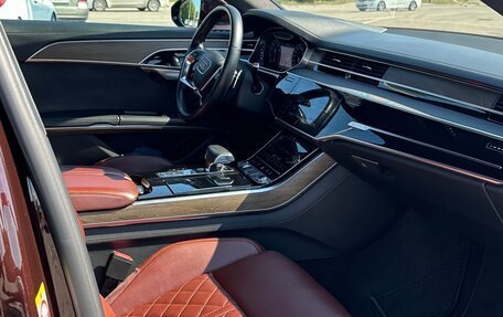 Audi A8, 2018 год, 4 590 000 рублей, 6 фотография