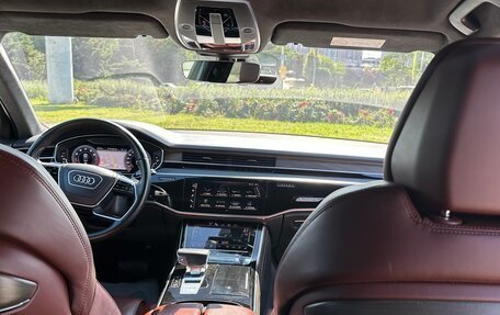 Audi A8, 2018 год, 4 590 000 рублей, 8 фотография