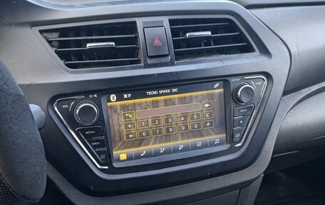 Lifan X50, 2016 год, 470 000 рублей, 4 фотография