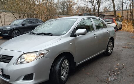 Toyota Corolla, 2008 год, 650 000 рублей, 6 фотография