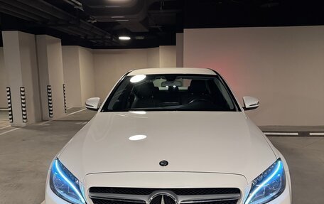 Mercedes-Benz C-Класс, 2016 год, 2 349 000 рублей, 2 фотография