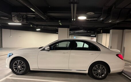 Mercedes-Benz C-Класс, 2016 год, 2 349 000 рублей, 8 фотография