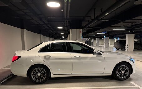 Mercedes-Benz C-Класс, 2016 год, 2 349 000 рублей, 4 фотография