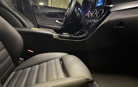 Mercedes-Benz C-Класс, 2016 год, 2 349 000 рублей, 13 фотография