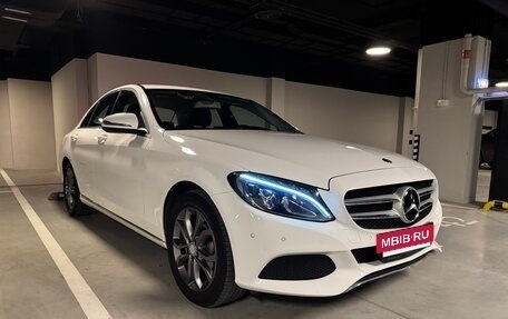 Mercedes-Benz C-Класс, 2016 год, 2 349 000 рублей, 3 фотография