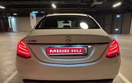 Mercedes-Benz C-Класс, 2016 год, 2 349 000 рублей, 6 фотография