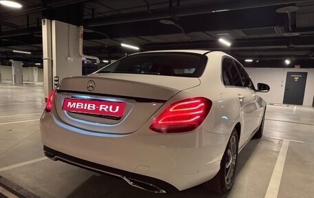 Mercedes-Benz C-Класс, 2016 год, 2 349 000 рублей, 5 фотография