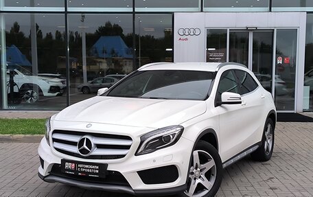 Mercedes-Benz GLA, 2015 год, 2 173 000 рублей, 1 фотография