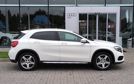 Mercedes-Benz GLA, 2015 год, 2 173 000 рублей, 4 фотография