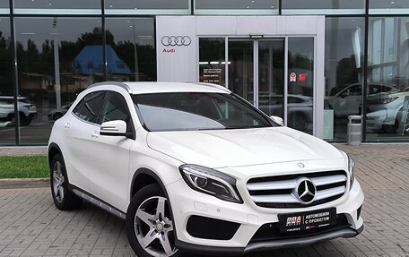 Mercedes-Benz GLA, 2015 год, 2 173 000 рублей, 3 фотография