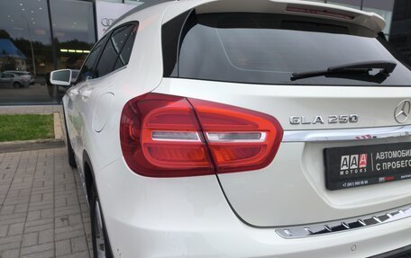 Mercedes-Benz GLA, 2015 год, 2 173 000 рублей, 13 фотография