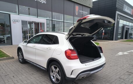 Mercedes-Benz GLA, 2015 год, 2 173 000 рублей, 15 фотография