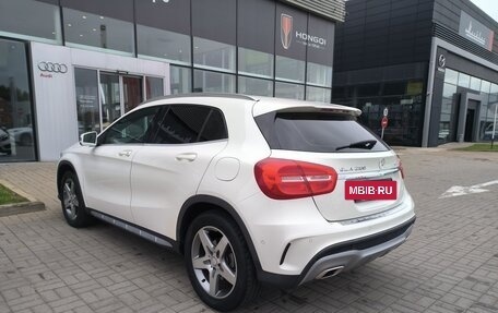 Mercedes-Benz GLA, 2015 год, 2 173 000 рублей, 14 фотография