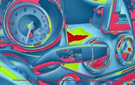 Mercedes-Benz GLA, 2015 год, 2 173 000 рублей, 27 фотография