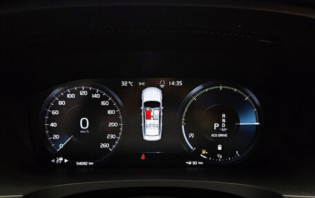 Volvo S90 II рестайлинг, 2021 год, 3 170 000 рублей, 8 фотография