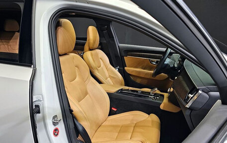 Volvo S90 II рестайлинг, 2021 год, 3 170 000 рублей, 12 фотография