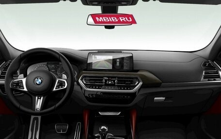 BMW X4, 2024 год, 8 384 700 рублей, 5 фотография